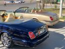 Bentley Azure Azure R GCC in Peacock Blue