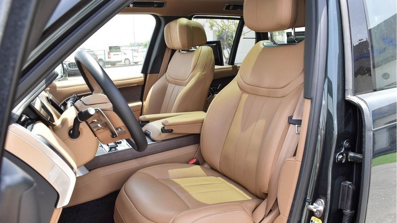 لاند روفر رينج روفر 3.0D Diesel 350PS  Auto Local  Price