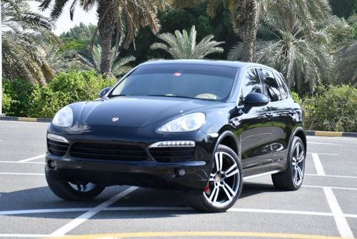 Porsche Cayenne S
