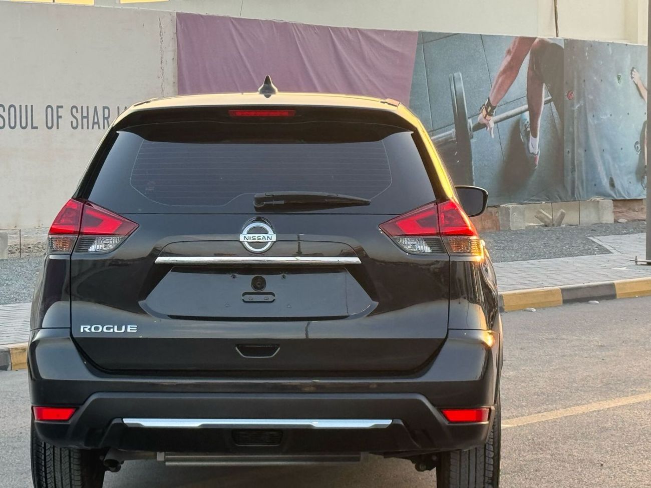 Nissan Rogue In excellent condition and requires no expense