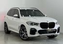 بي أم دبليو X5 40i M Sport 3.0L 2020 BMW X5 xDrive40i M-Sport, 2025 Warranty + Service Pack, Full Options, 7 Seater