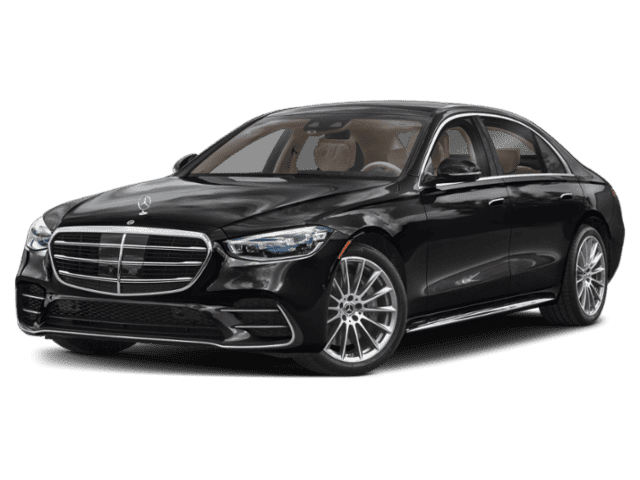 Mercedes-Benz S 580