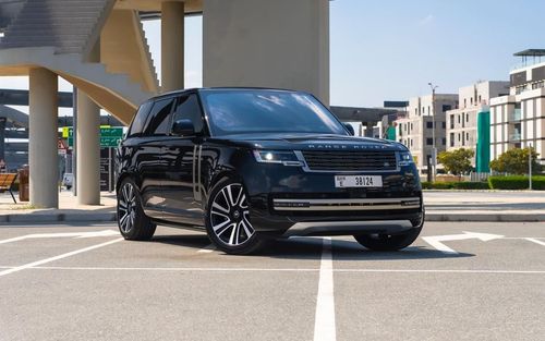 لاند روفر رينج روفر HSE P400 3.0L