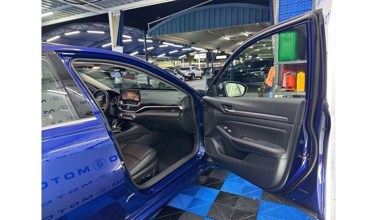 نيسان ألتيما S 2.5L SR 2.5L 2024 Nissan Altima in perfect condition with 10,800 miles
