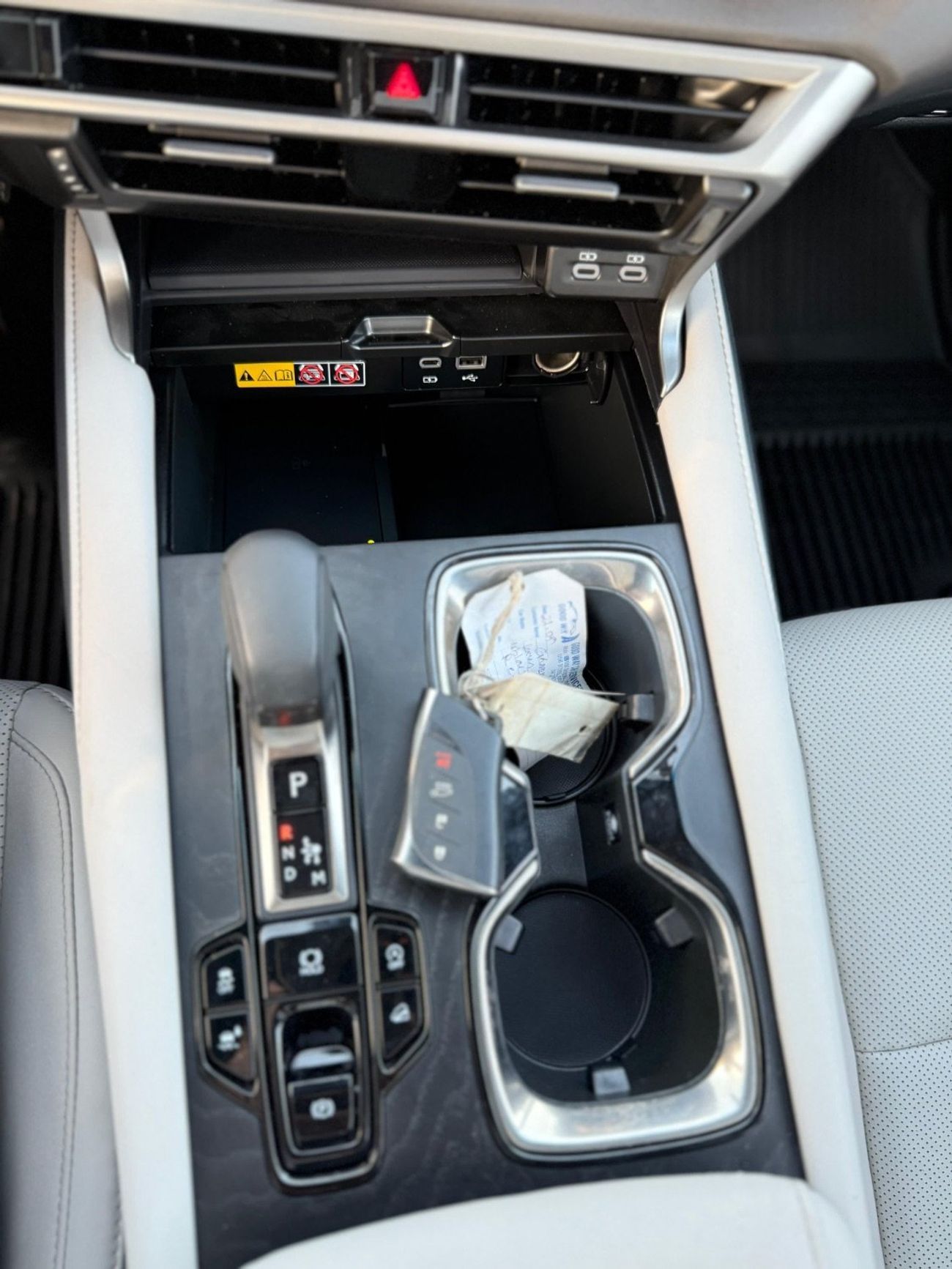 لكزس RX 350 Premium Full Option
