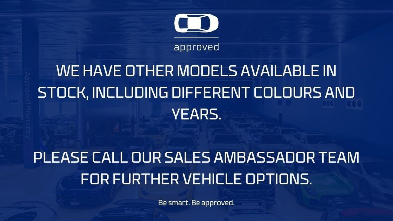 لاند روفر رينج روفر سبورت | AED 8,056 PM | Warranty Dec-2027 | GCC