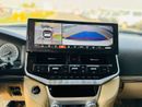 تويوتا لاند كروزر Toyota Land Cruiser 2015 twin turbo