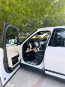 لاند روفر رينج روفر Supercharged 5.0L Range Rover Vogue (Supercharged)-2016- White (USA)