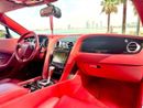 بنتلي كونتيننتال جي تي GCC V8 CARBON FIBRE EDITION SINGLE OWNER