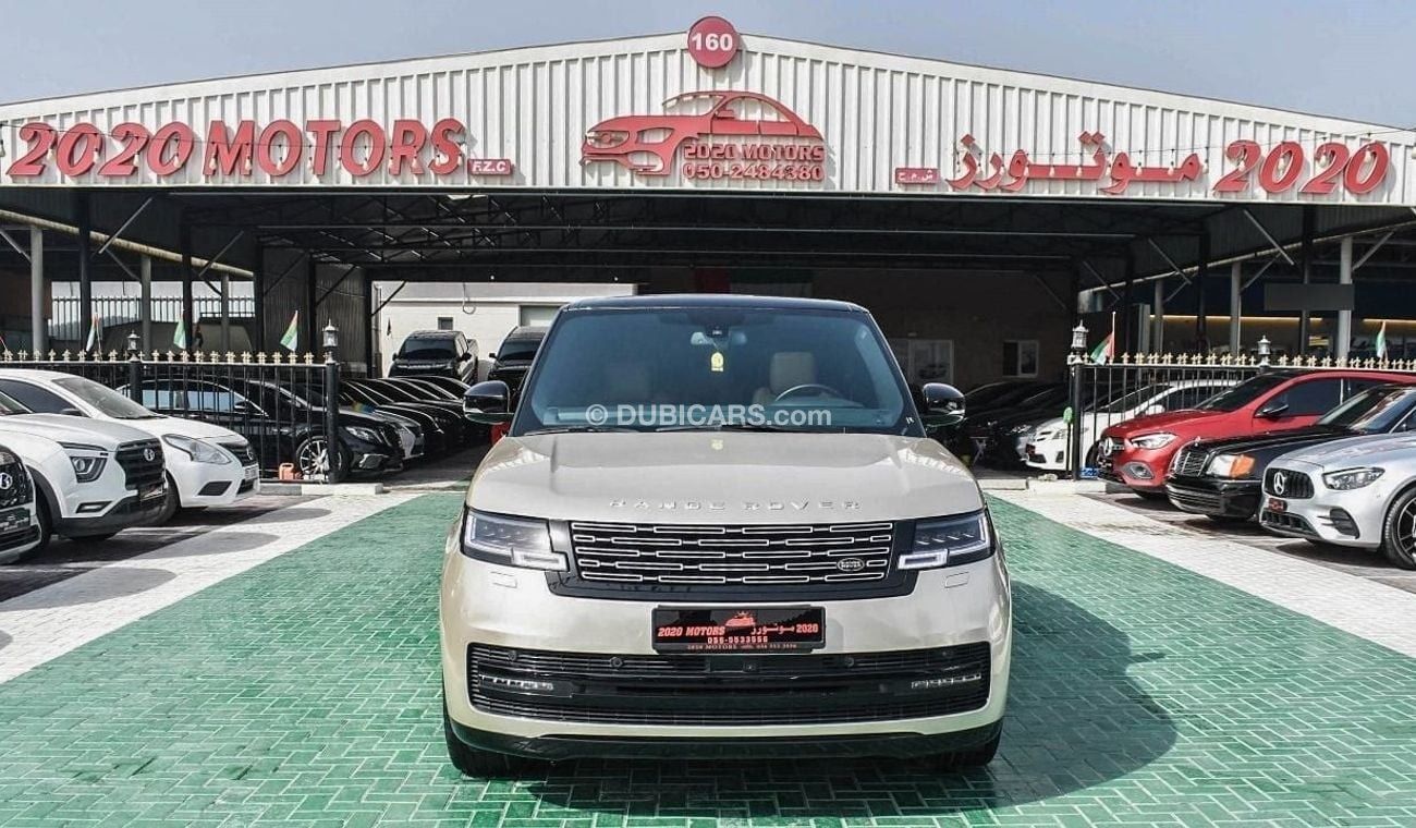 Land Rover Range Rover Vouge