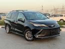 تويوتا سيينا XLE Hybrid 2.5