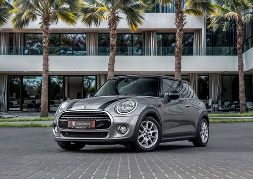 Mini Cooper | 1,175 P.M  | 0% Downpayment | Warranty!