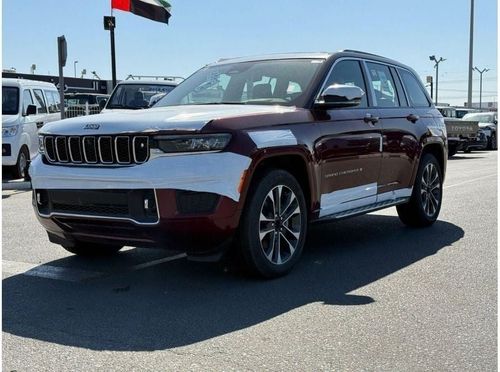 جيب جراند شيروكي Overland 3.6L