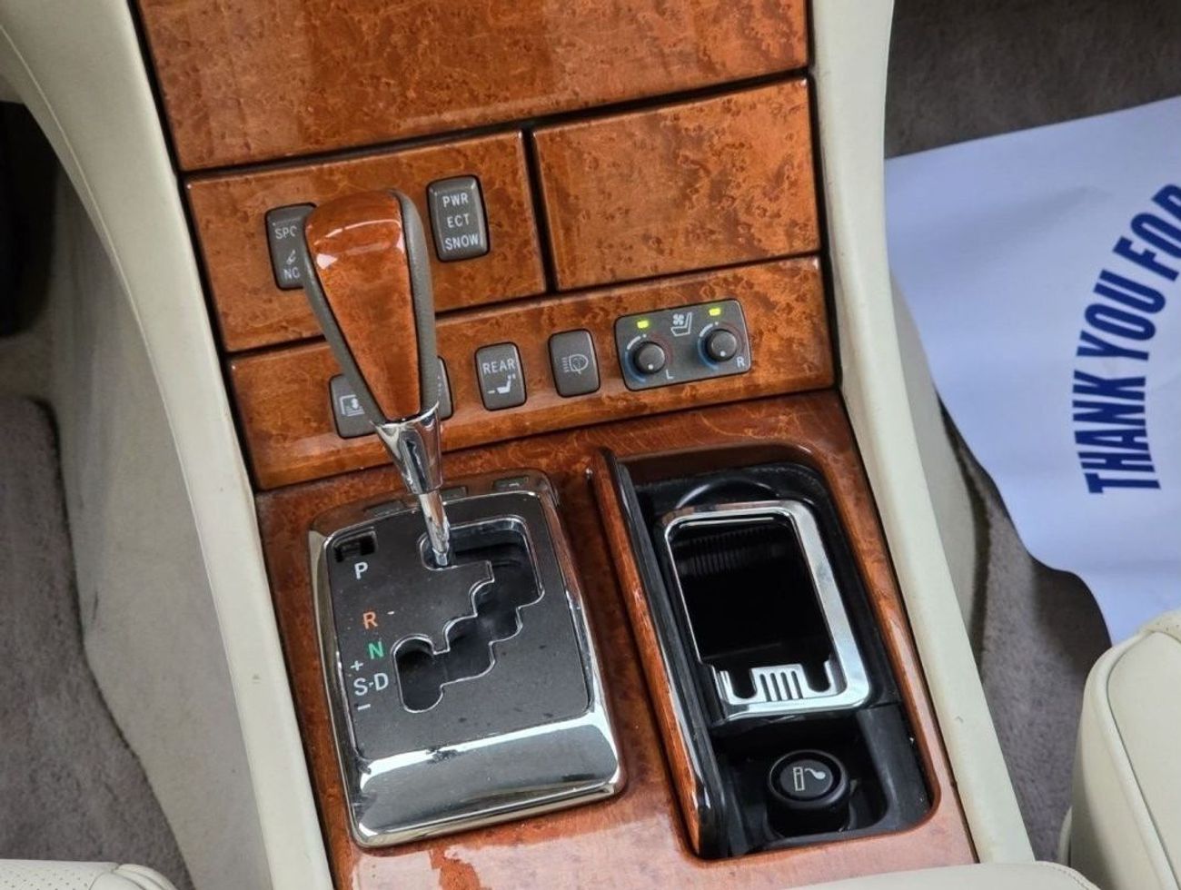 لكزس LS 430 LEXUS LS-430 2005  ORGINAL PAINT // CLEANE TITLE // PERFECT CONDITION