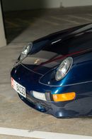 Porsche 911 993 Carrera 2 Cabriolet Turbo Look
