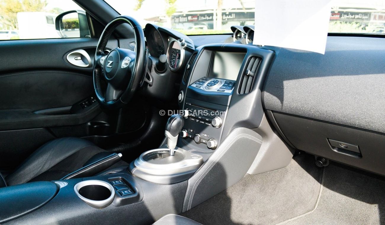Nissan 370Z