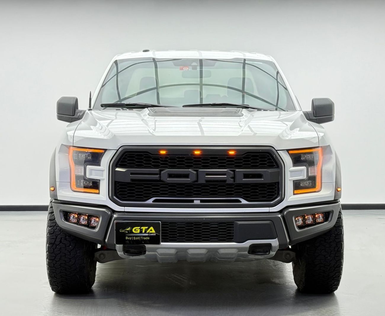 فورد F 150 2020 Ford F-150 Raptor SuperCab, Jul/26 Warranty & Service Contract, Full Service History, GCC