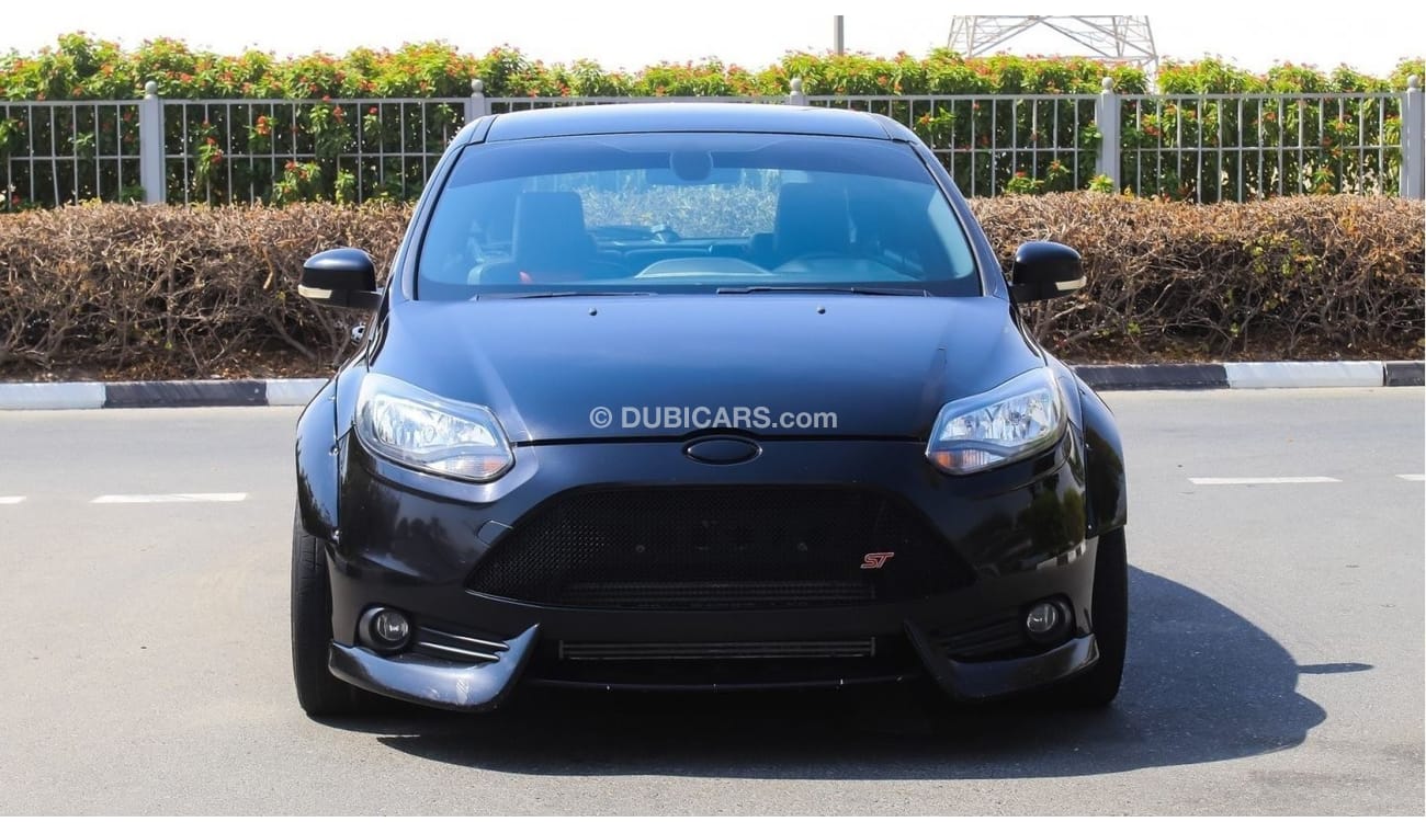 Ford Focus ST