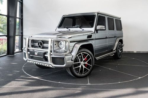 مرسيدس بنز G 63 AMG 463 EDITION