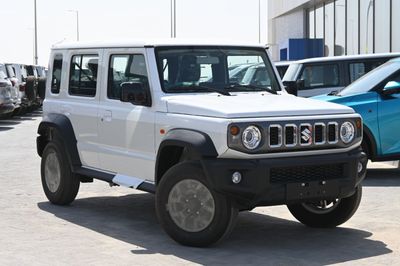 سوزوكي جيمني GLX 1.5L (5-Doors)