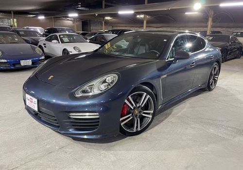 Porsche Panamera TURBO 4.8L 2015 | FULL PORSCHE SERVICE HISTORY | CARBON INTERIOR | FULLY LOADED