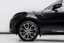 لاند روفر رينج روفر سبورت Dynamic HSE P525 5.0L