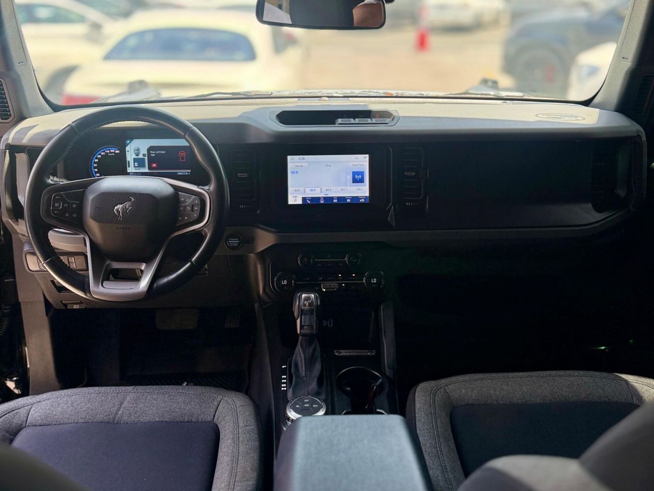 فورد برونكو Big Band 2.3L (5 Seater)