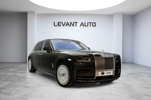 رولز رويس فانتوم EWB 6.8L