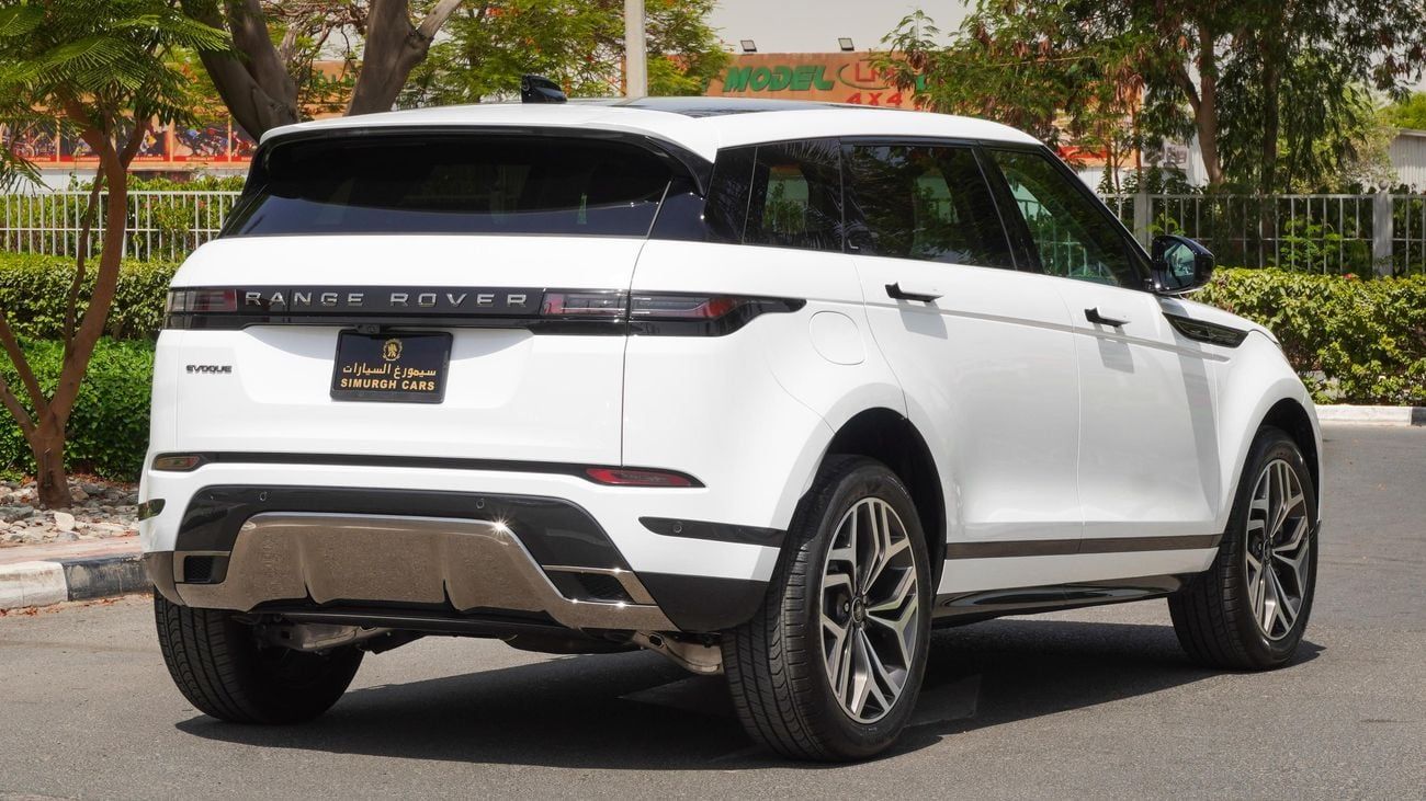لاند روفر رانج روفر إيفوك SE P250 DYNAMIC 2025!! BRAND NEW CAR