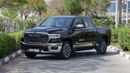 RAM 1500 (For Export , НА ЭКСПОРТ) LIMITED CREW CAB SST H.O 3.0TT 2025 GCC Без пробега
