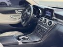 مرسيدس بنز C 300 AMG Pack 2.0L 2.0T V4 / AMG KIT / FULL OPTION / PROMASTER SOUND SYSTEM / IN PERFECT CONDITION