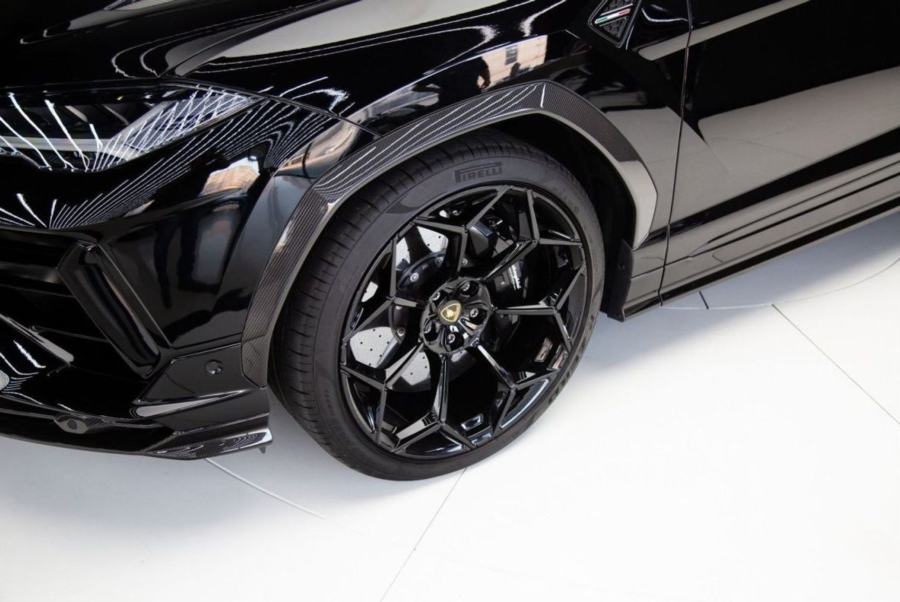 Lamborghini Urus PERFORMANTE