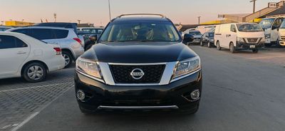 Nissan Pathfinder Nissan Pathfinder Model 2016