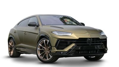 لامبورغيني اوروس S 4.0T V8