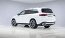 Mercedes-Benz GLS 580 | AED 4,547 PM | 2 Years Warranty