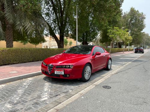 Alfa Romeo Brera V4 Manual very good condition