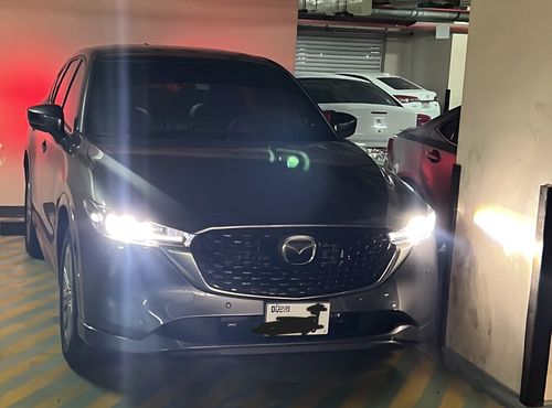 مازدا CX5 Signature 2.5L