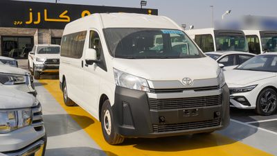 تويوتا هاياس 3.5L V6 A/T