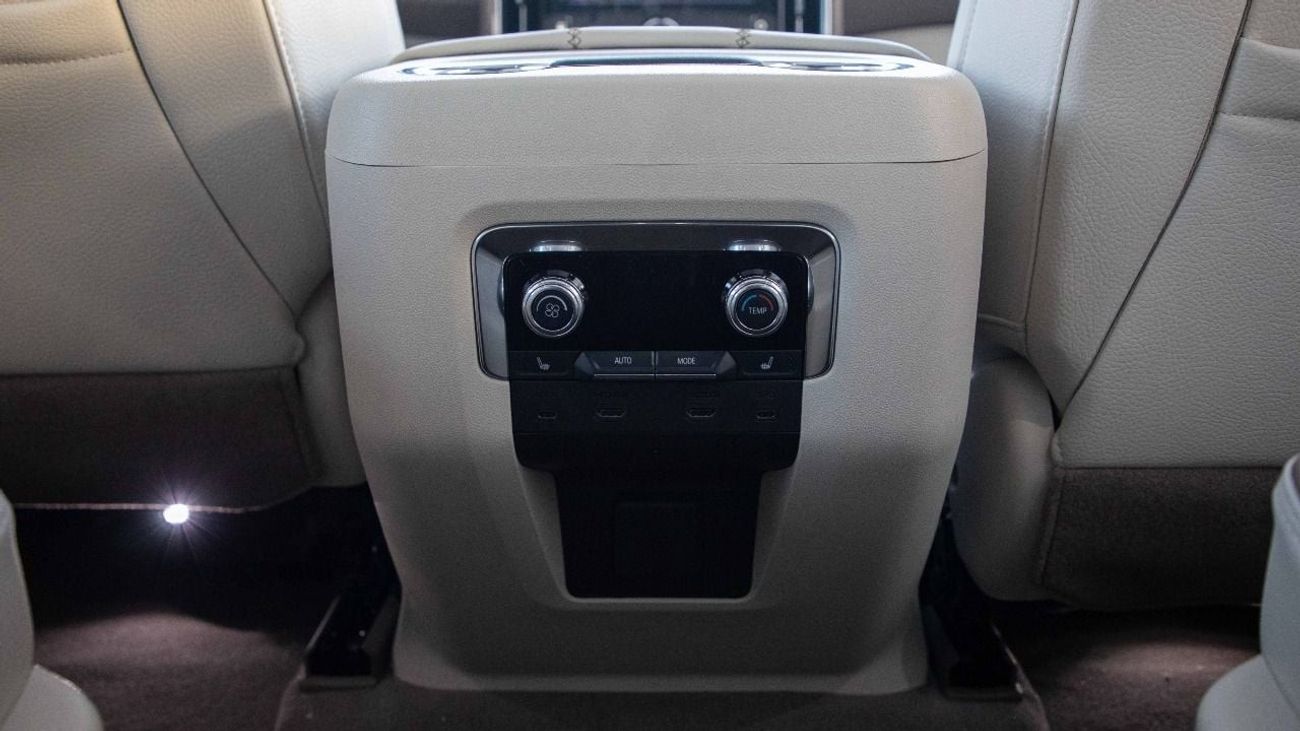 جي أم سي يوكون 2025 GMC Yukon 4WD VIP 6.2L AT Petrol