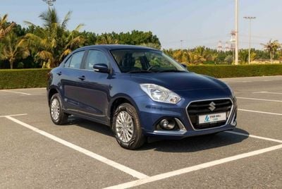 Suzuki Dzire GLX | DVD CAMERA | PUSH BUTTON | ALLOY | 2023