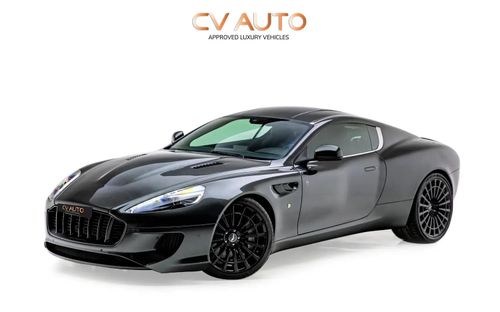 Aston Martin Vengeance By KAHN - Euro Spec