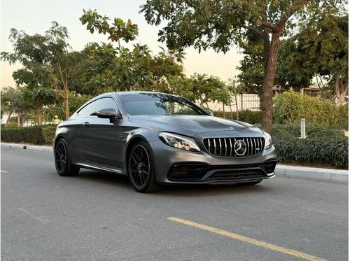 Mercedes-Benz C 63 AMG Std 4.0L