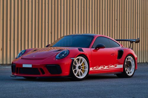 Porsche 911 GT3 RS Weissach - 991.2