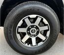 تويوتا Runner4 2023 TRD OFF ROAD