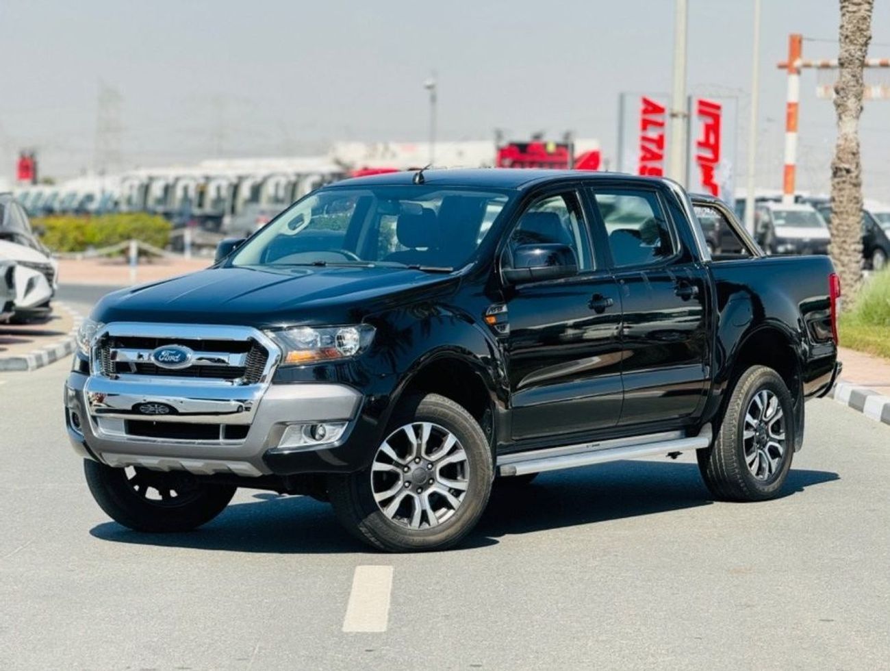 فورد رانجر Ford ranger Right hand drive