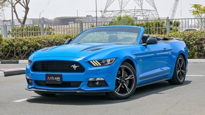 فورد موستانج GT