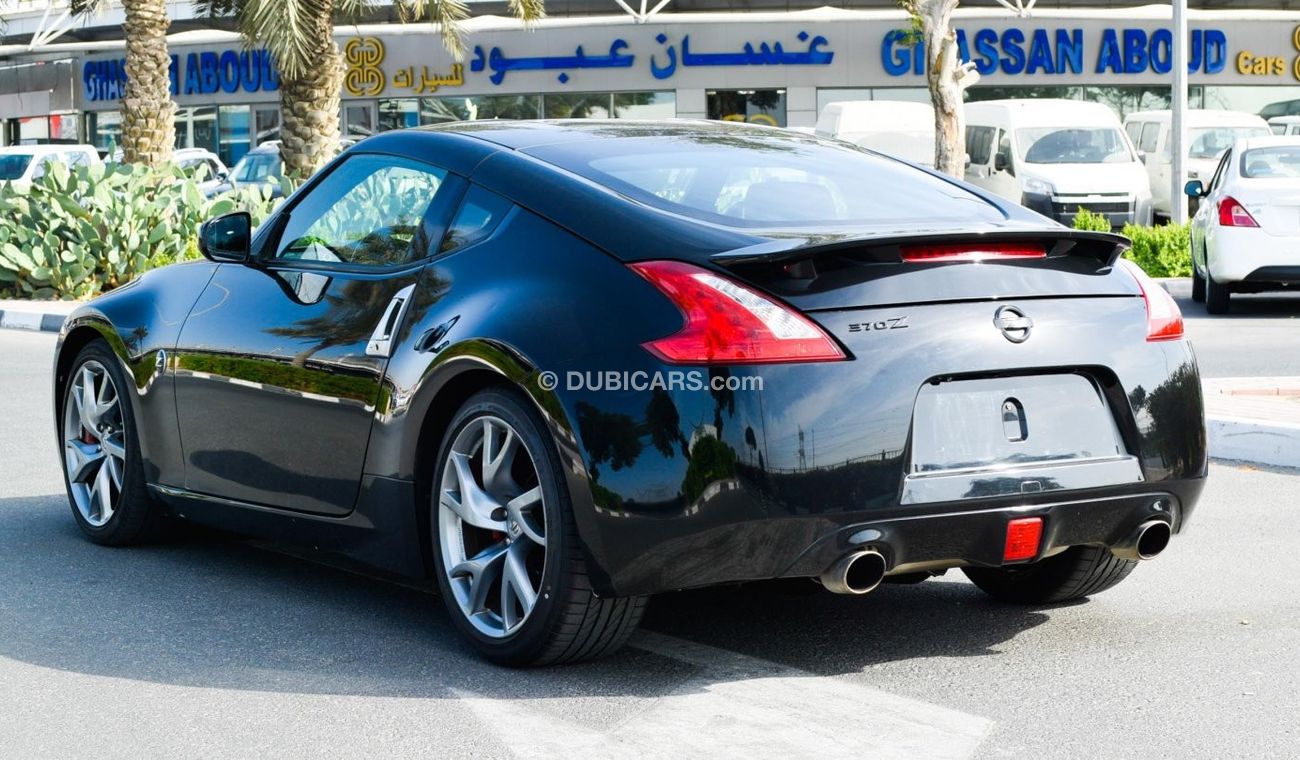 Nissan 370Z