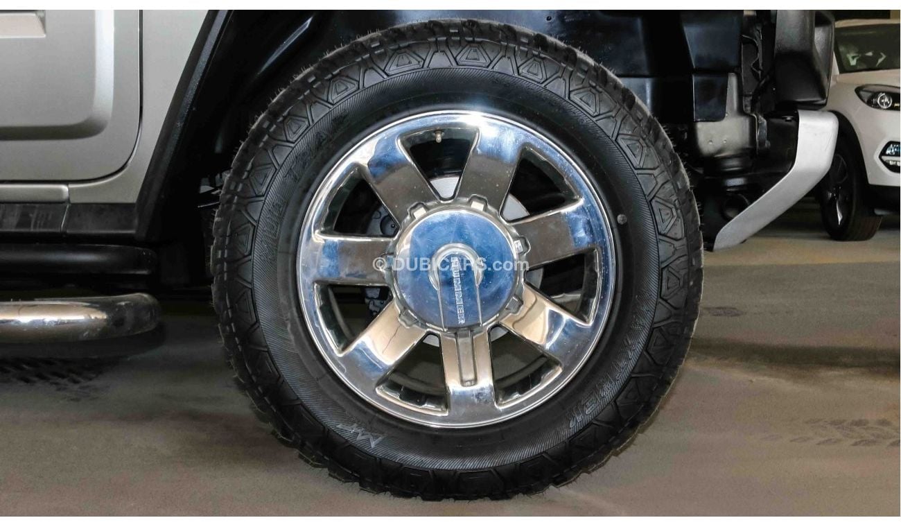 Hummer H2