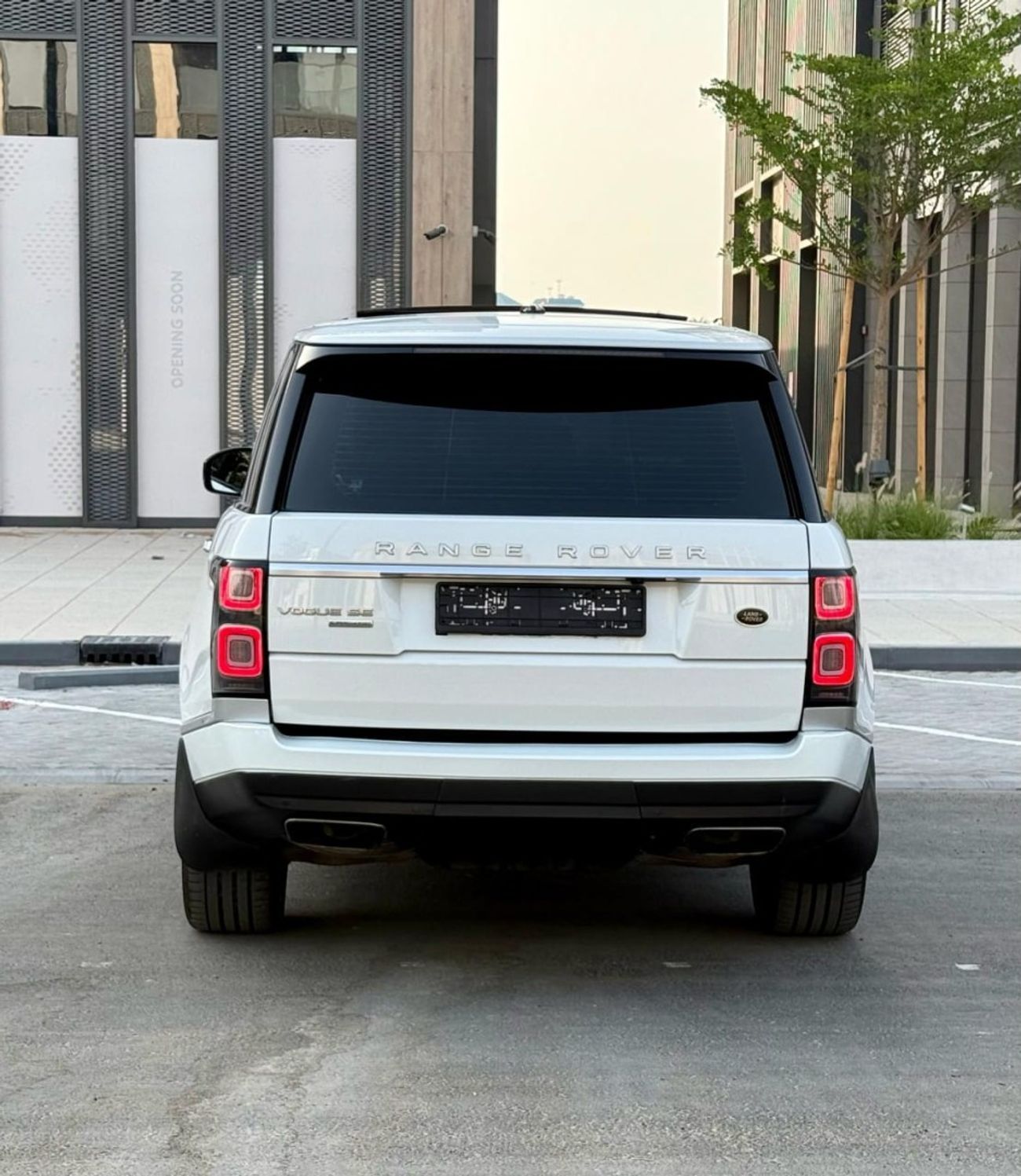 لاند روفر رينج روفر Vogue LE 5.0L