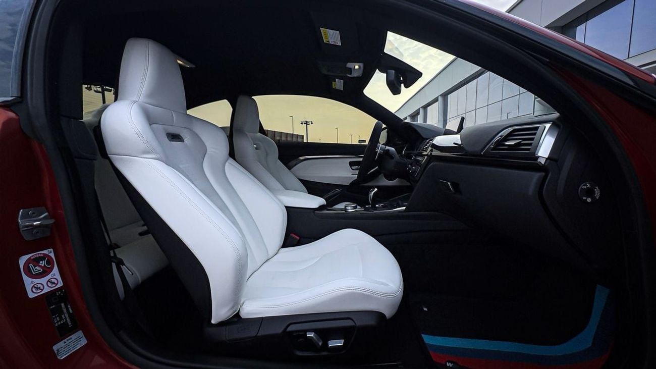 BMW M4 3.0T CS 3.0L BMW M4 2017 - 2,300/MONTH BANK FINANCE